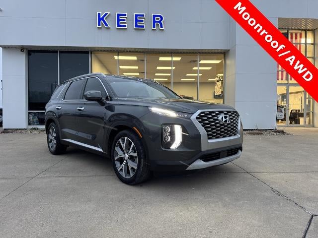 2021 Hyundai Palisade SEL