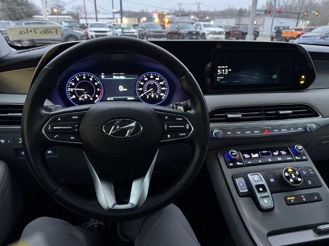 2021 Hyundai Palisade SEL