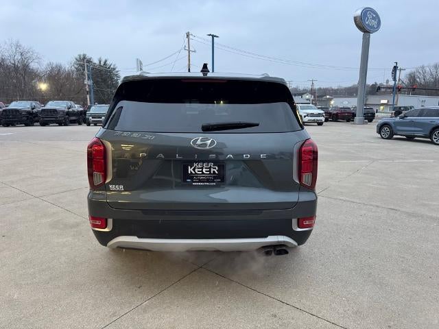 2021 Hyundai Palisade SEL
