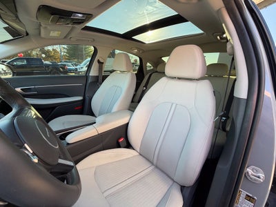 2024 Hyundai Sonata SEL