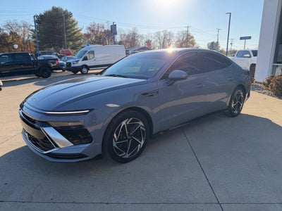 2024 Hyundai Sonata SEL
