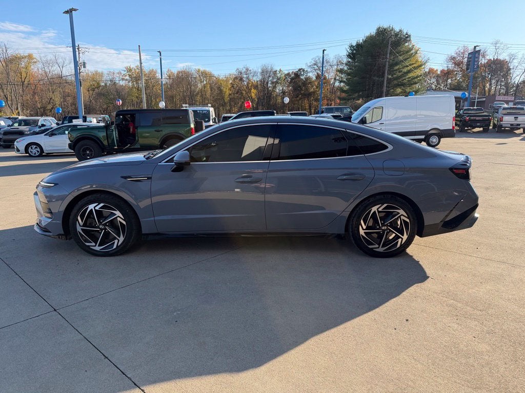 2024 Hyundai Sonata SEL