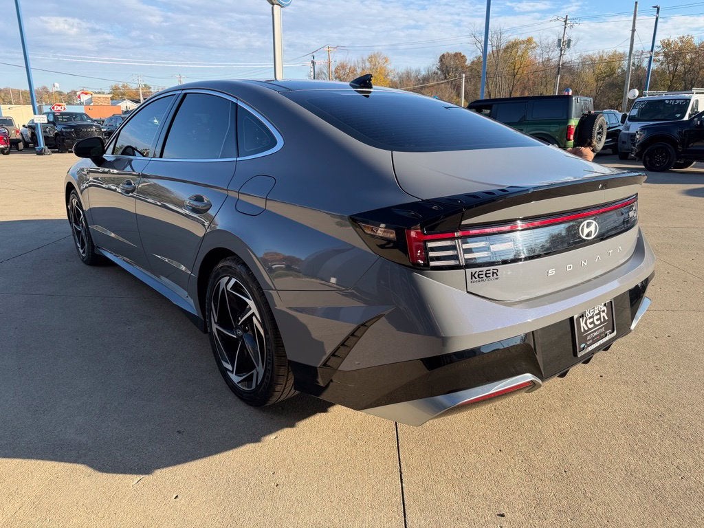 2024 Hyundai Sonata SEL