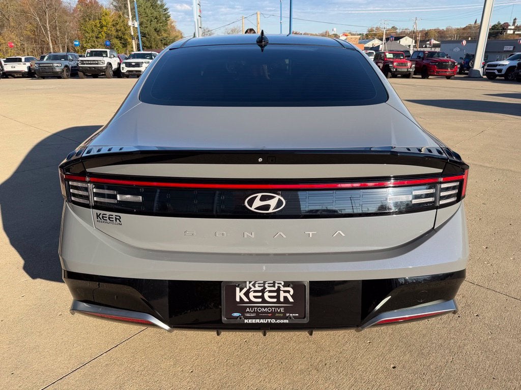 2024 Hyundai Sonata SEL