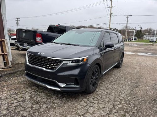 2022 Kia Carnival SX Prestige