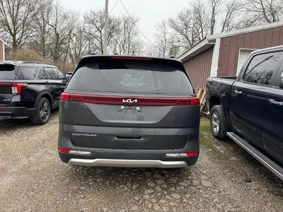 2022 Kia Carnival SX Prestige