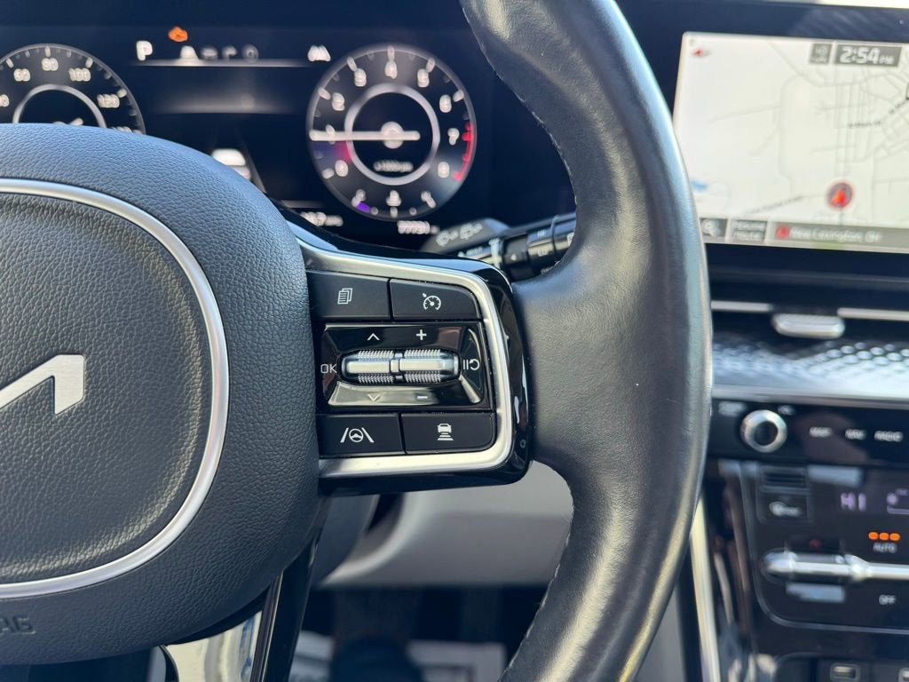 2022 Kia Carnival SX Prestige