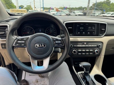 2020 Kia Sportage LX