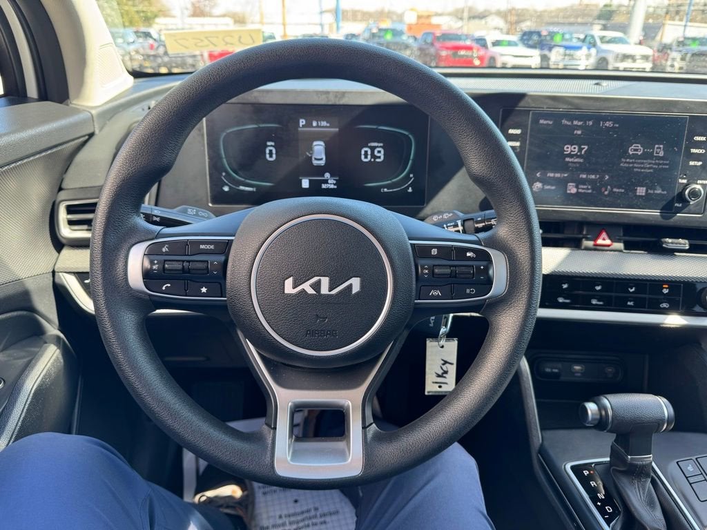 2024 Kia Sportage LX