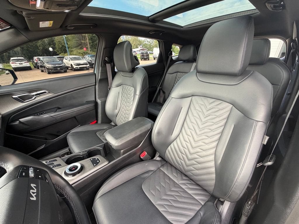 2026 Kia Sportage Hybrid X-Line