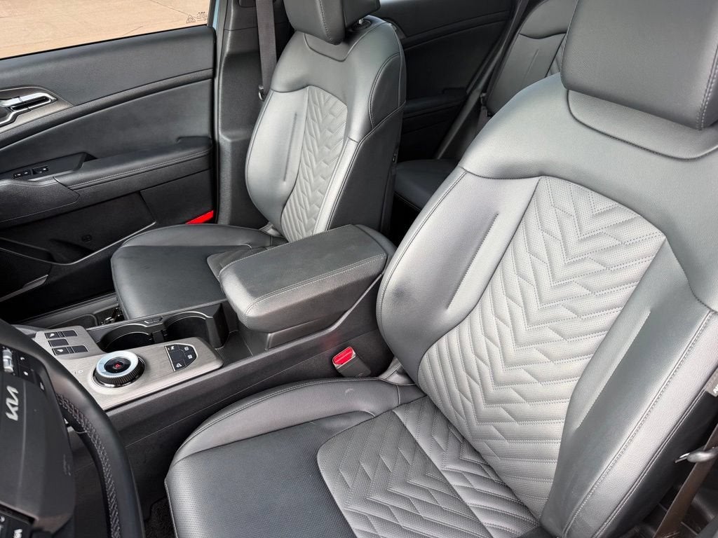 2026 Kia Sportage Hybrid X-Line