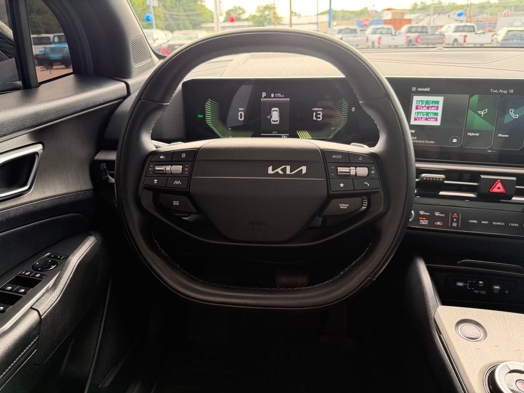 2026 Kia Sportage Hybrid X-Line