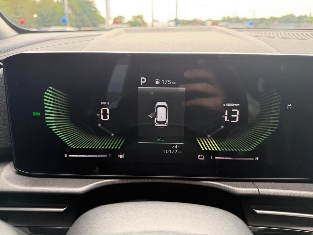 2026 Kia Sportage Hybrid X-Line