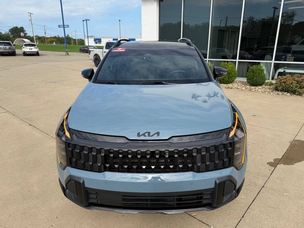 2026 Kia Sportage Hybrid X-Line