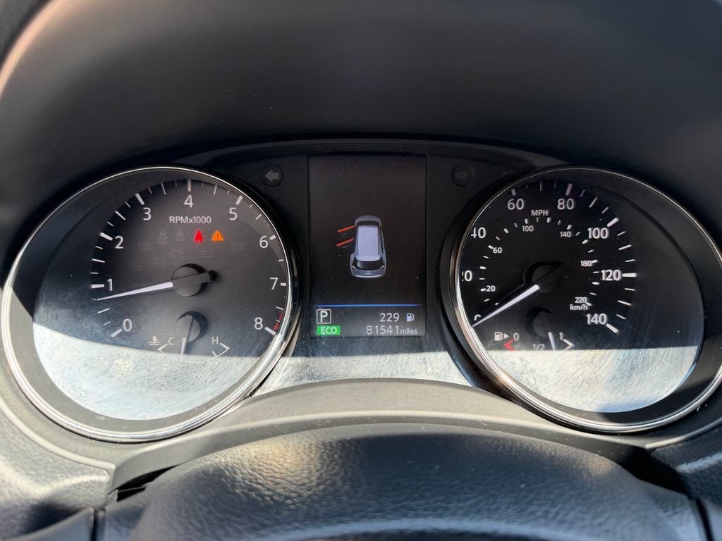 2019 Nissan Rogue S