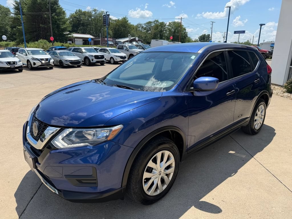 2019 Nissan Rogue S