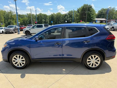 2019 Nissan Rogue S