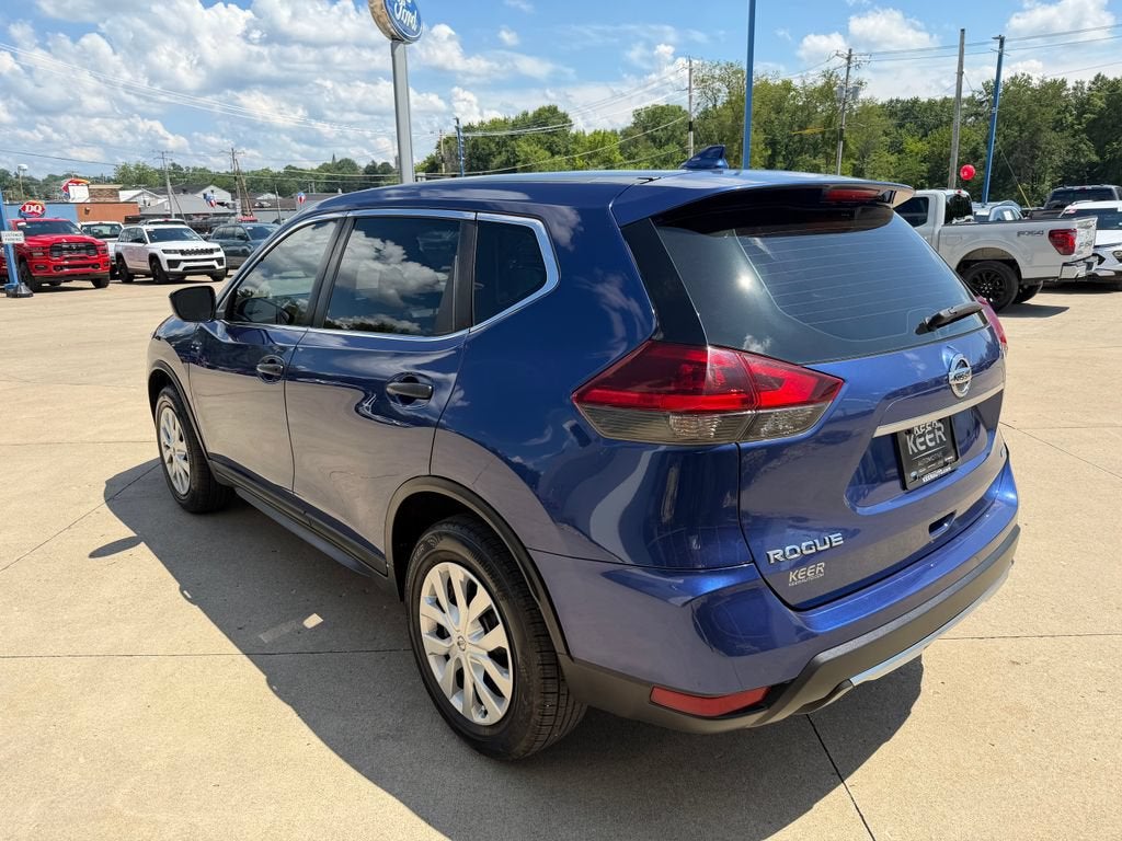 2019 Nissan Rogue S