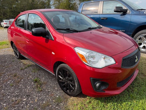 2020 Mitsubishi Mirage G4 LE