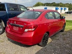 2020 Mitsubishi Mirage G4 LE