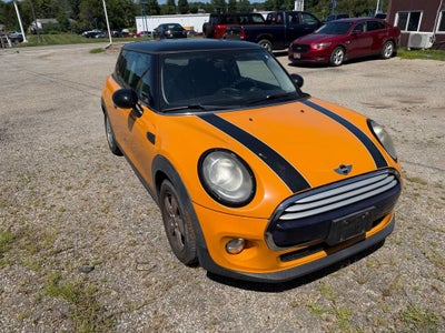 2015 MINI Hardtop Cooper