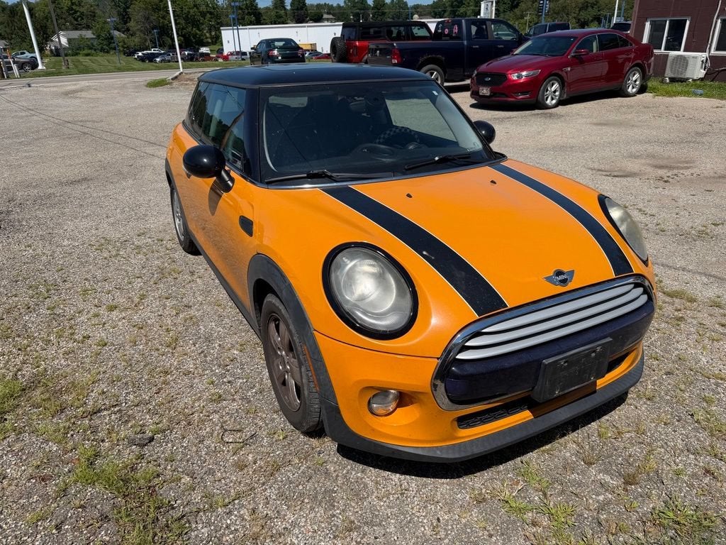2015 MINI Hardtop Cooper
