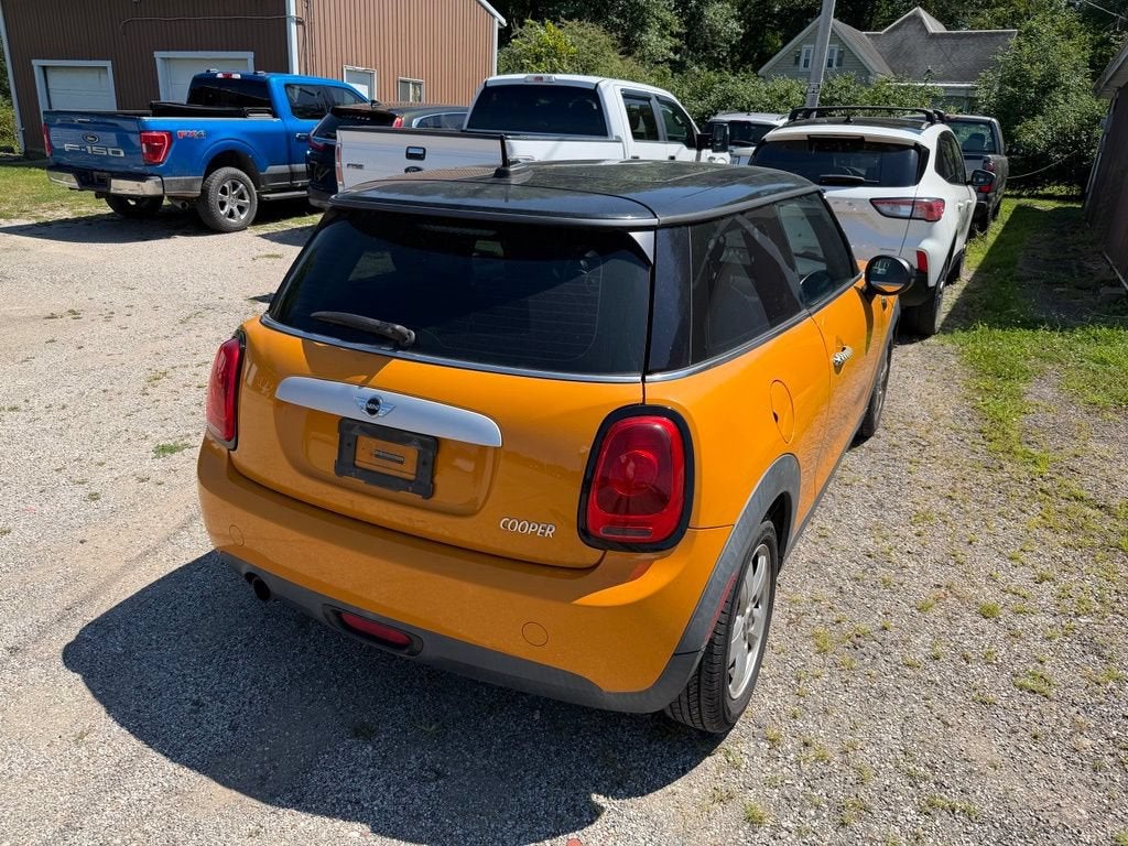 2015 MINI Hardtop Cooper