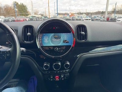 2022 MINI Countryman All4 Cooper