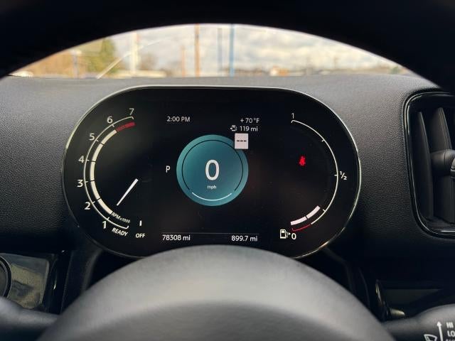 2022 MINI Countryman All4 Cooper