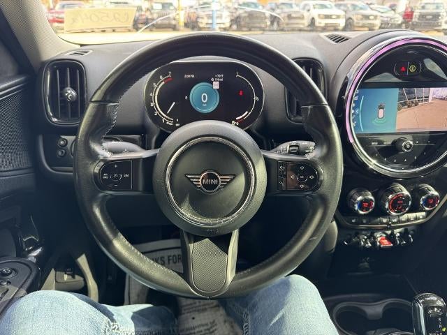 2022 MINI Countryman All4 Cooper