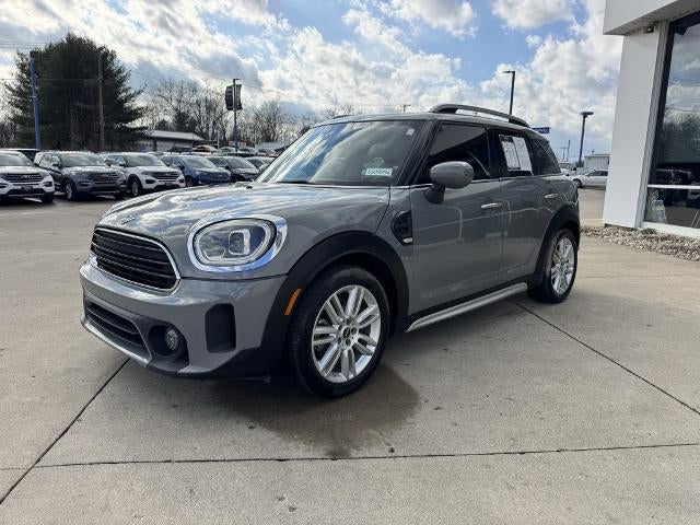 2022 MINI Countryman All4 Cooper