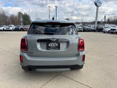 2022 MINI Countryman All4 Cooper