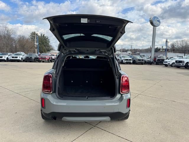 2022 MINI Countryman All4 Cooper