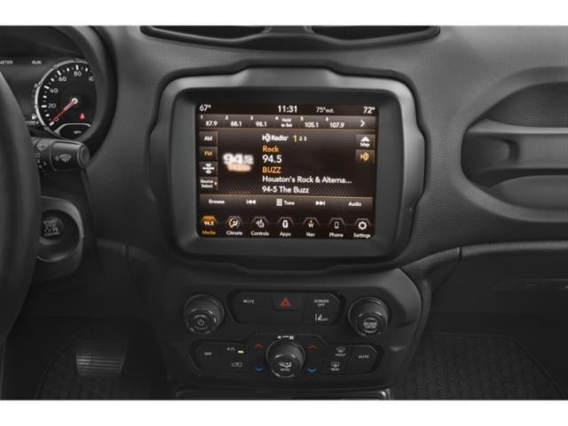 2023 Jeep Renegade Limited