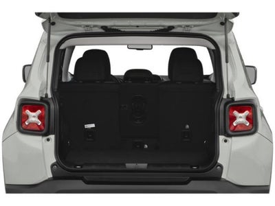 2023 Jeep Renegade Limited