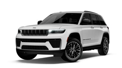 2027 Jeep Grand Cherokee GRAND CHEROKEE LIMITED 4X4