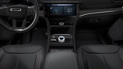 2027 Jeep Grand Cherokee GRAND CHEROKEE LIMITED 4X4