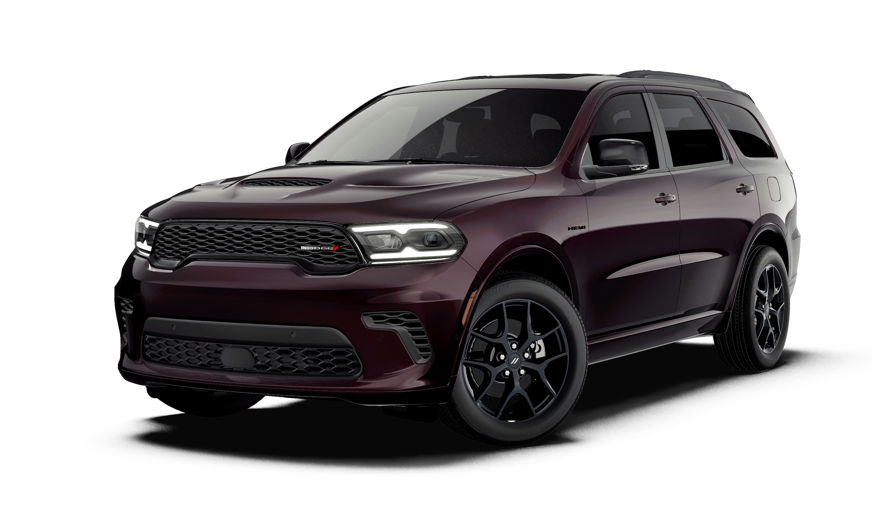 2027 Dodge Durango DURANGO GT HEMI V8 PLUS AWD