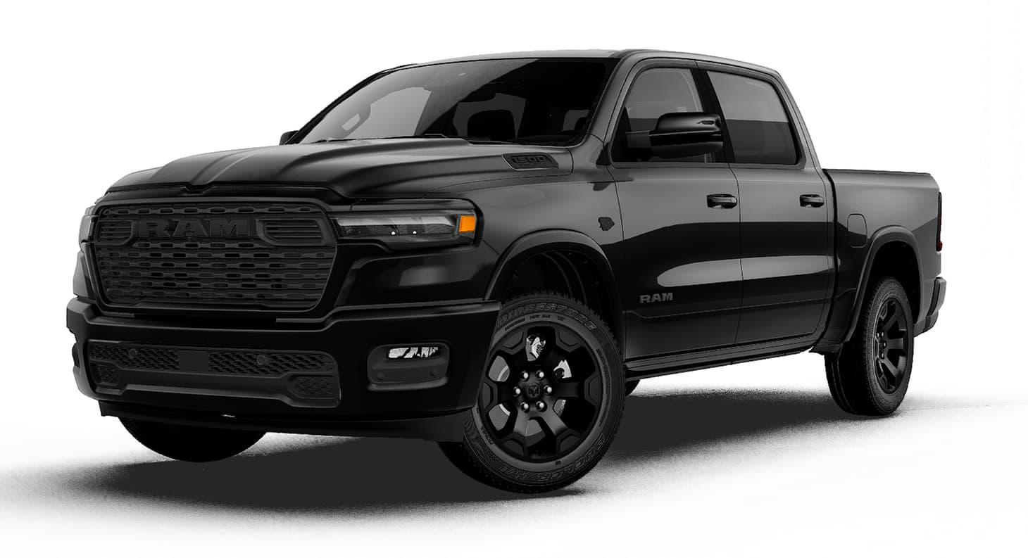2027 RAM 1500 Pickup Big Horn/Lone Star