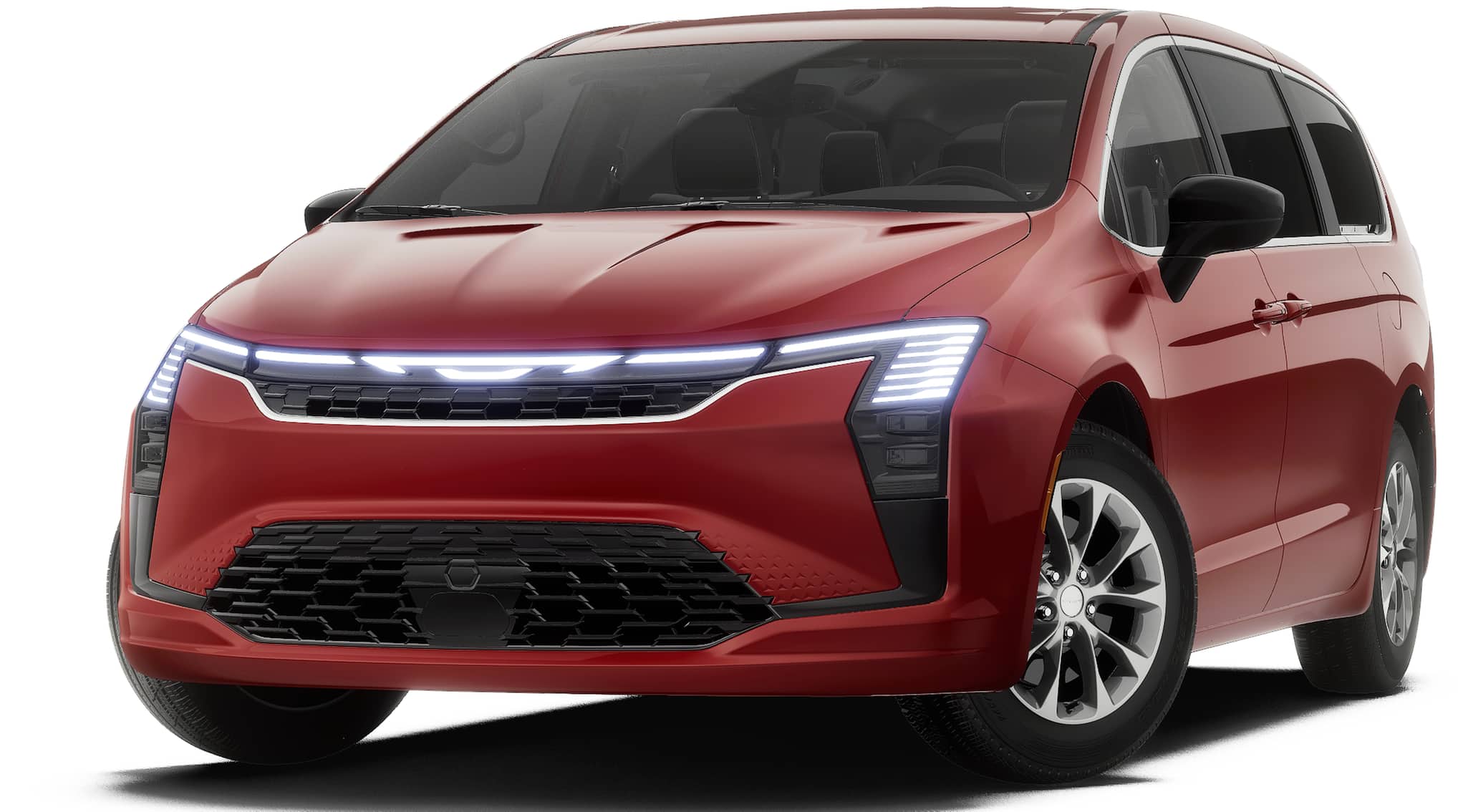 2027 Chrysler Pacifica PACIFICA SELECT AWD