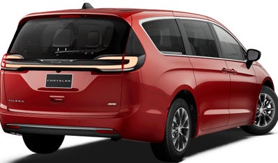 2027 Chrysler Pacifica PACIFICA SELECT AWD
