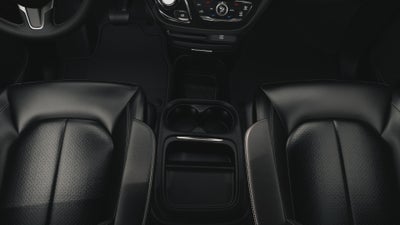 2027 Chrysler Pacifica PACIFICA SELECT AWD