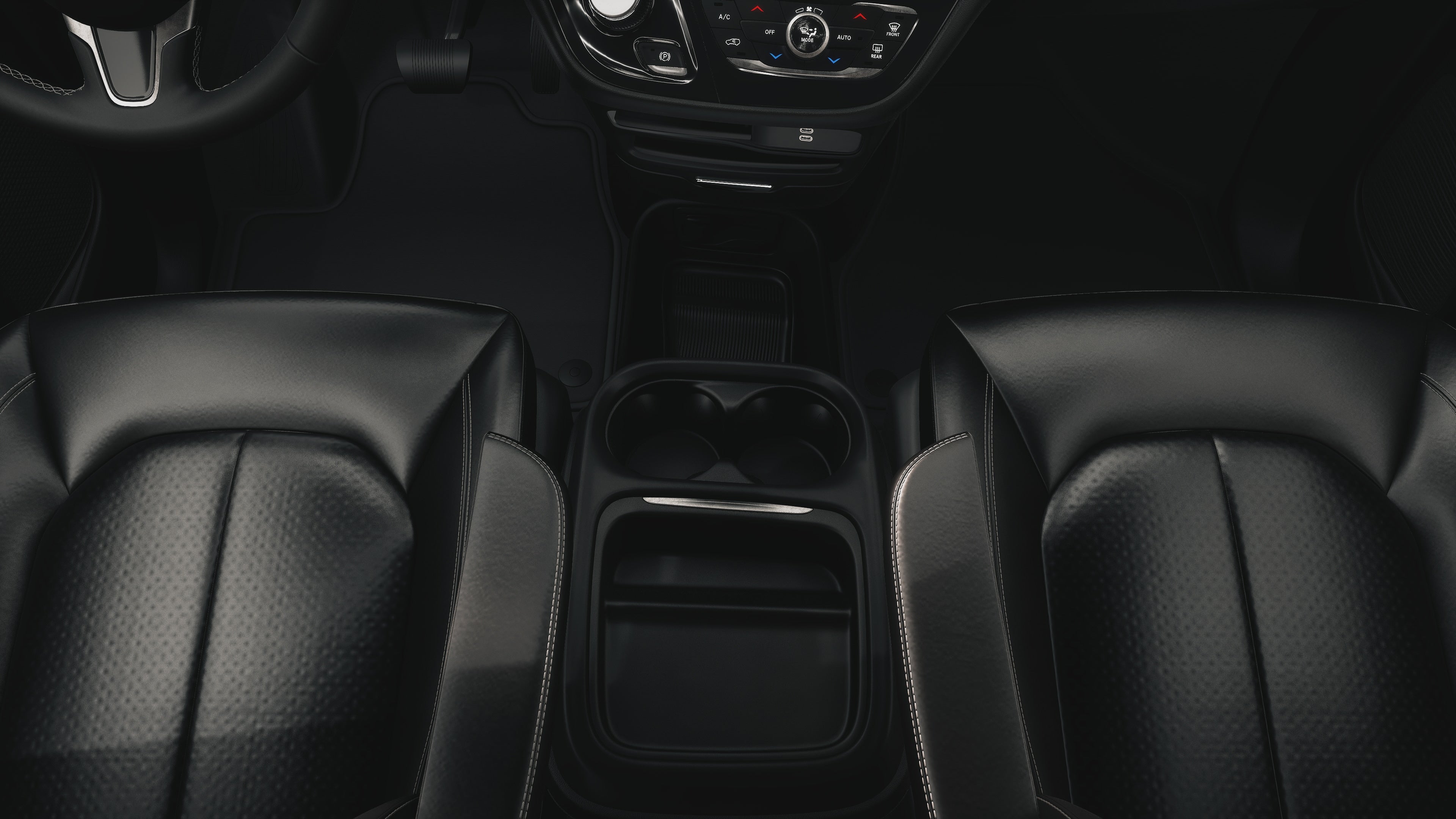 2027 Chrysler Pacifica PACIFICA SELECT AWD