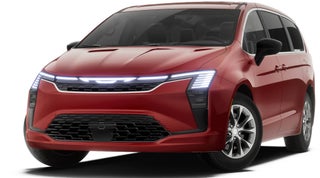 2027 Chrysler Pacifica PACIFICA SELECT AWD