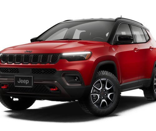2027 Jeep Compass COMPASS TRAILHAWK 4X4