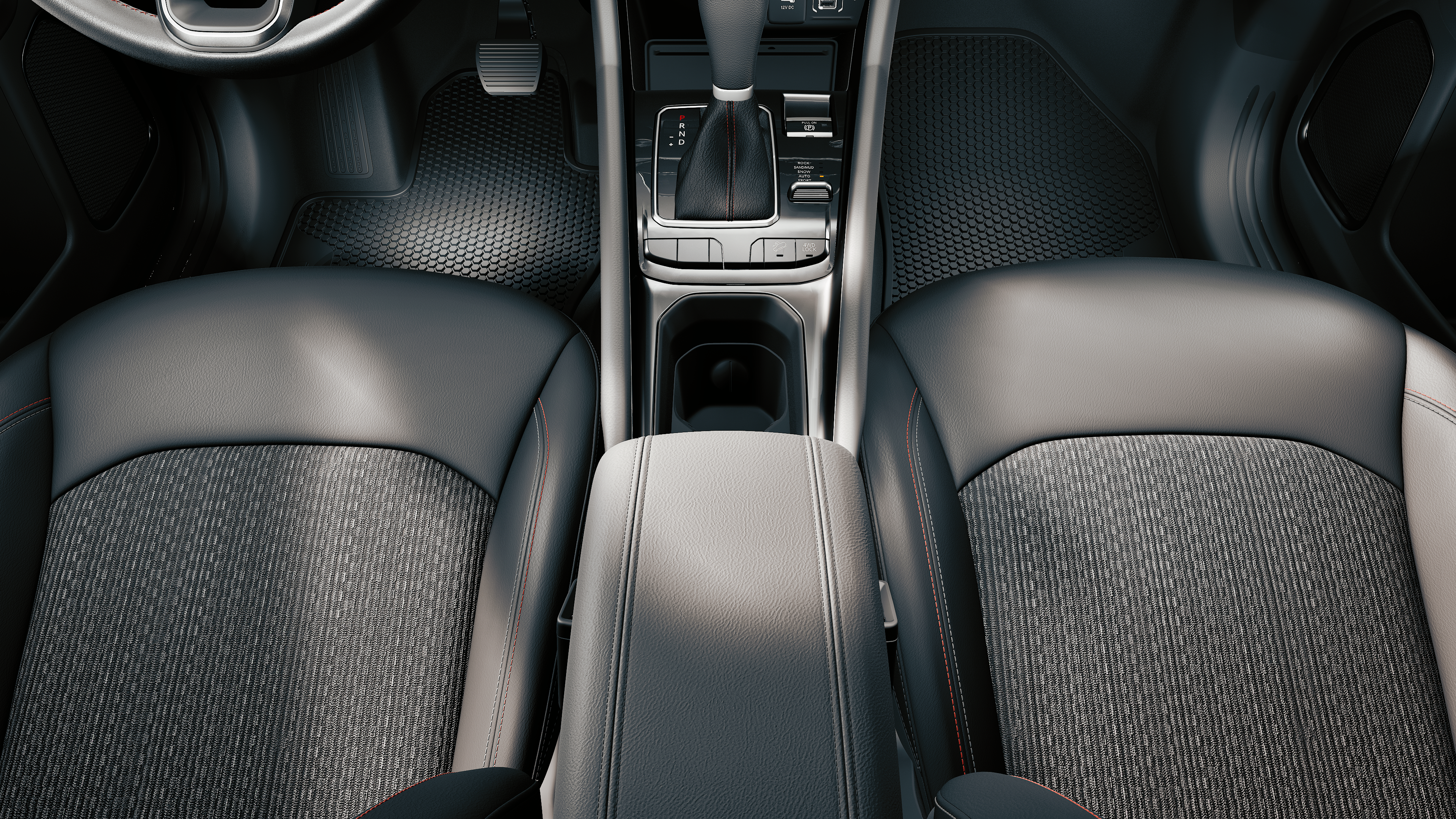 2027 Jeep Compass COMPASS TRAILHAWK 4X4