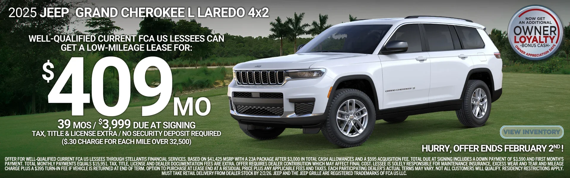 2025 Jeep Grand Cherokee