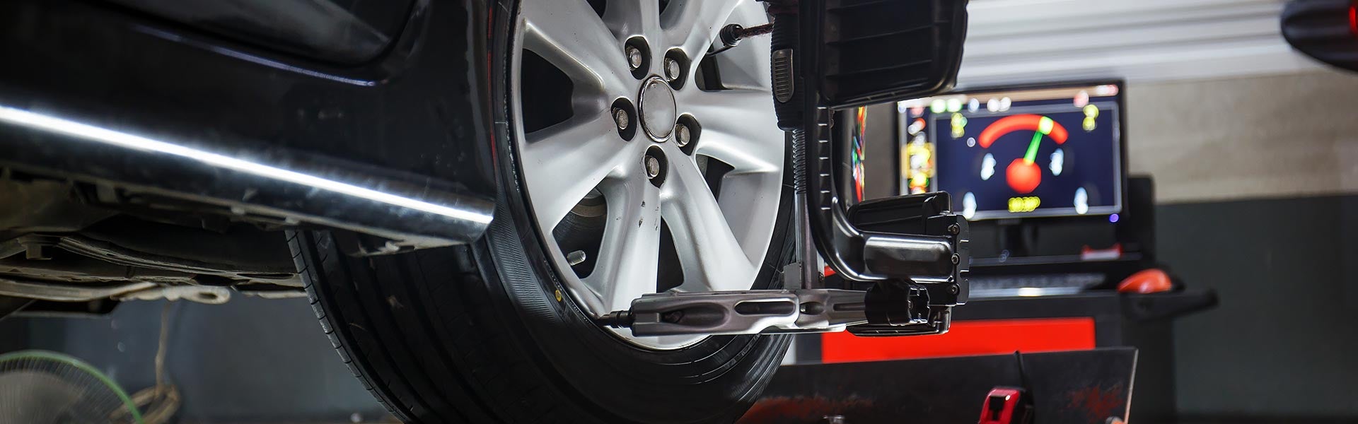 $79.99 Alignment with Purchase of 4 Tires